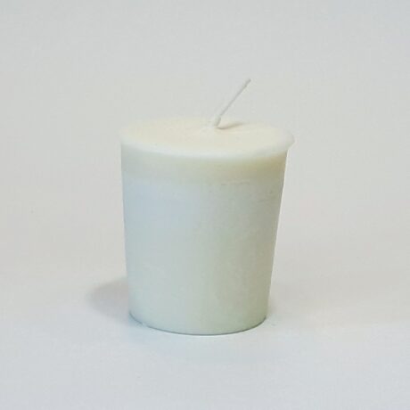 Arbutus Candle Company – Soy Wax Votive Candle single resized