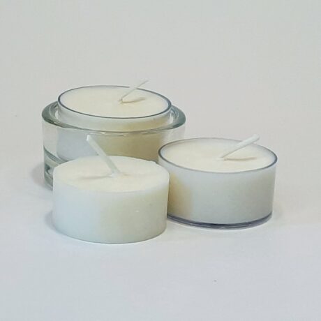 Arbutus Candle Company – Soy Wax Tealight – resized