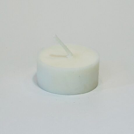 Arbutus Candle Company – Soy Wax Tealight single without cup resized