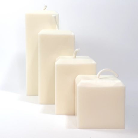 Soywax 3×3 Squares Candles